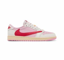 Travis Scott x Jordan 1 Low: 8.5M