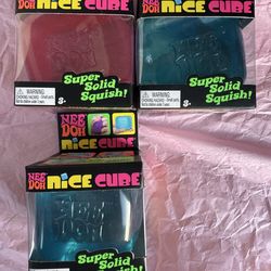 Needoh nice cube