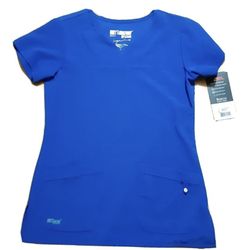 ✨ Brand New Grey’s Anatomy Scrubs – Never Worn, Tags Still On ✨