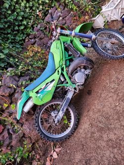 1992 Kawasaki 250