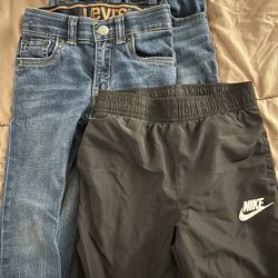 Bundle Boys Items Size 4