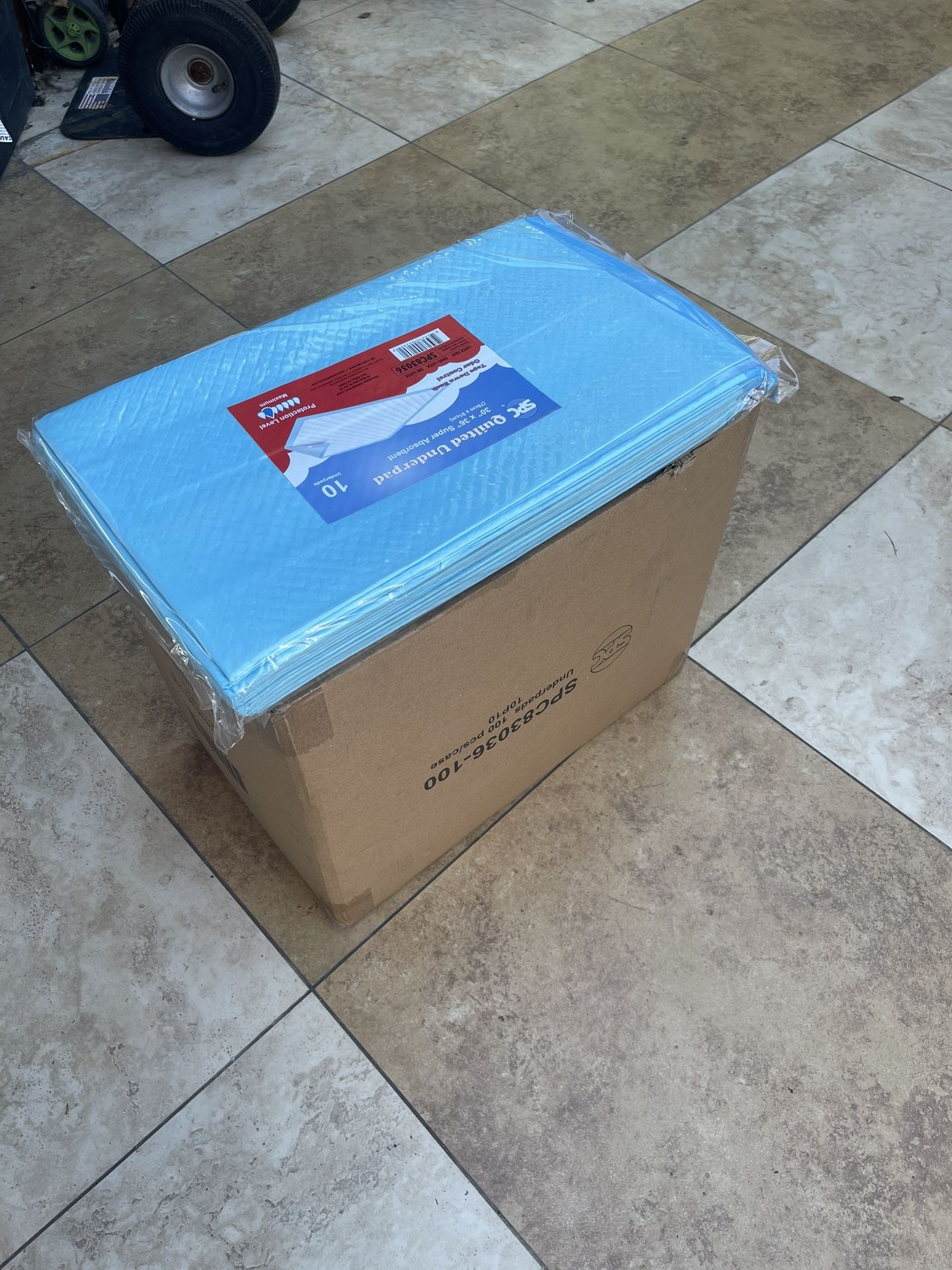 Underpad 30x36 “ Super Absorbent 