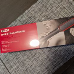 Brand New TYMO RING PLUS Hair Straightener