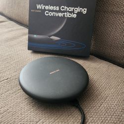 SAMSUNG Wireless Charging Wireless Charging Converitnle "Fast Charge"