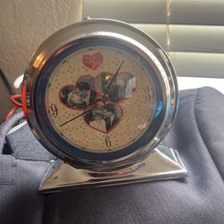 I Love Lucy Clock.