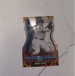 19/150 Shohei Ohtani Bowman 2026