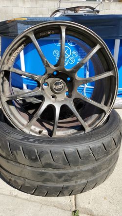 Advan rim 18