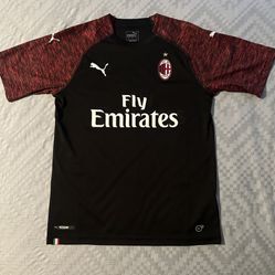 Ac Milan Puma Jersey