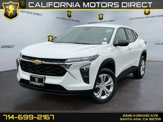 2024 Chevrolet Trax