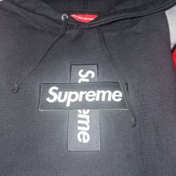 Supreme Hoodie