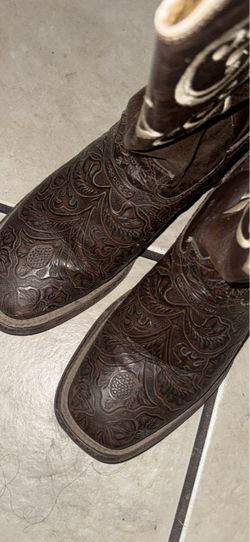 Botas vaqueras mujer