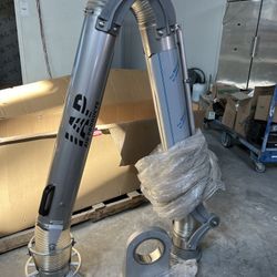 Adjustable Smoke Arm