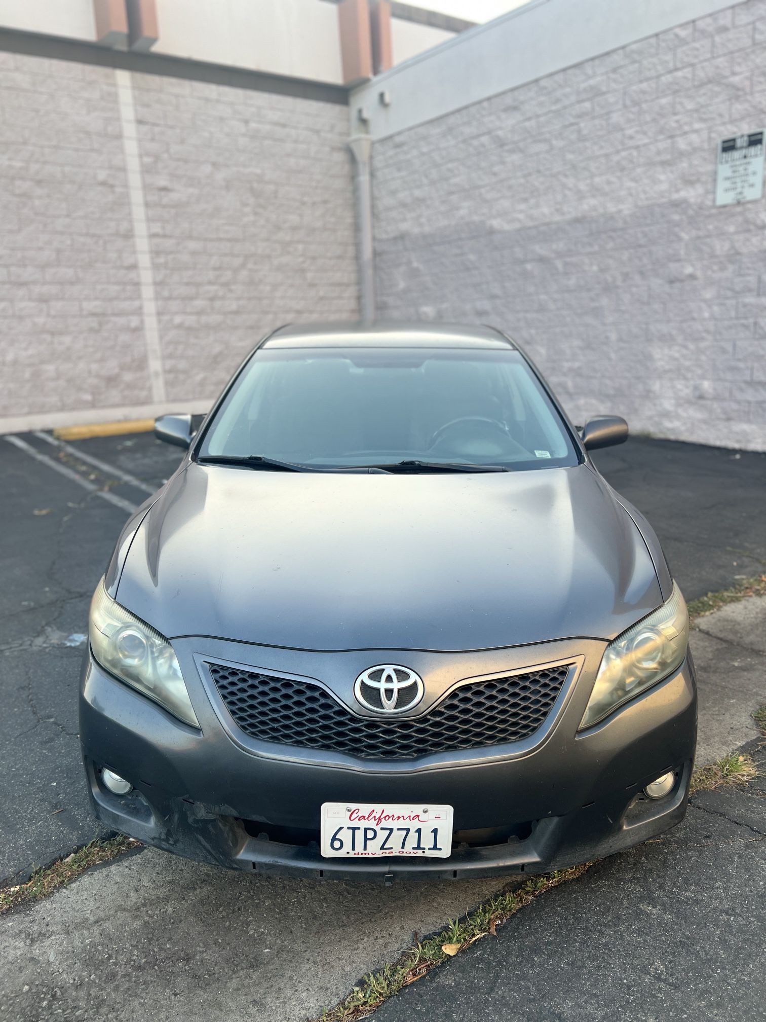 2010 Toyota Camry