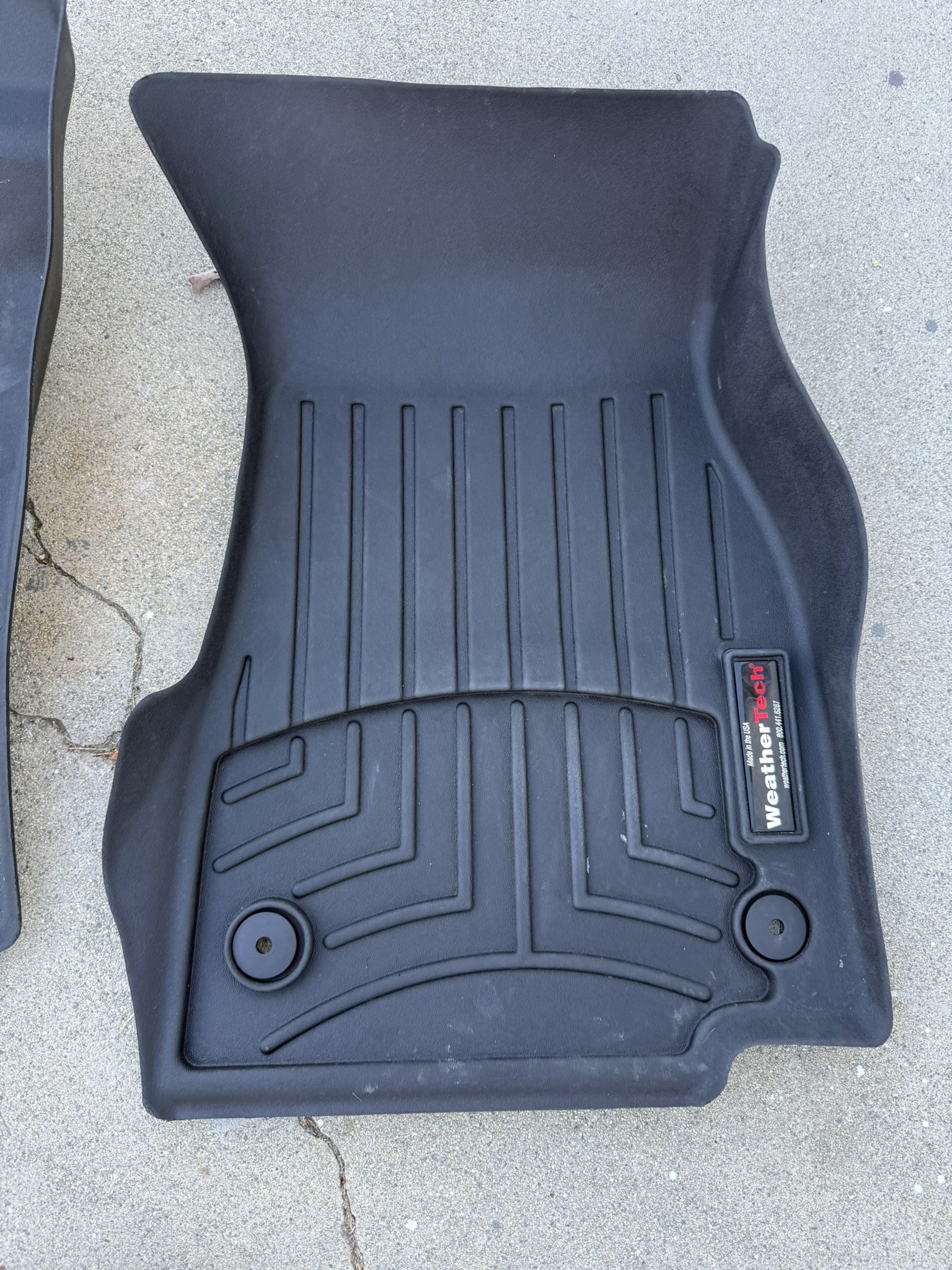 Mats Weather Tech Audi A6