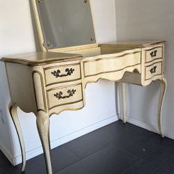Vintage Vanity 