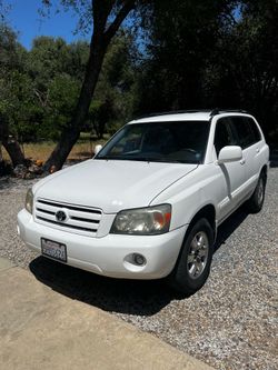 2004 Toyota Highlander