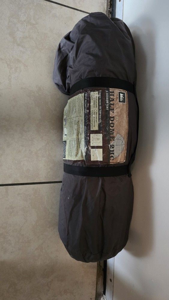 2 Person Tent REI Half Dome HC