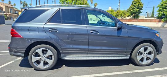 Mercedes gle 350