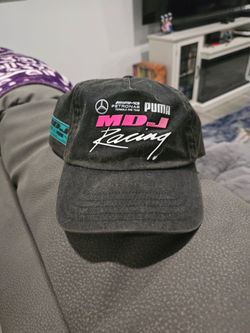Puma Mercedes AMG Petronas F1 Mad Dog Jones Racing Cap 70