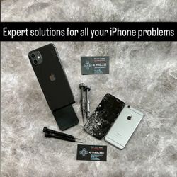 iPhone Repairs