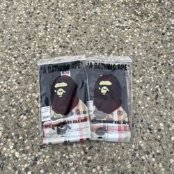 Bape Tee Shirts 🦍 ❗️1-1❗️