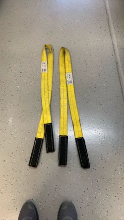 Tow/Lift straps