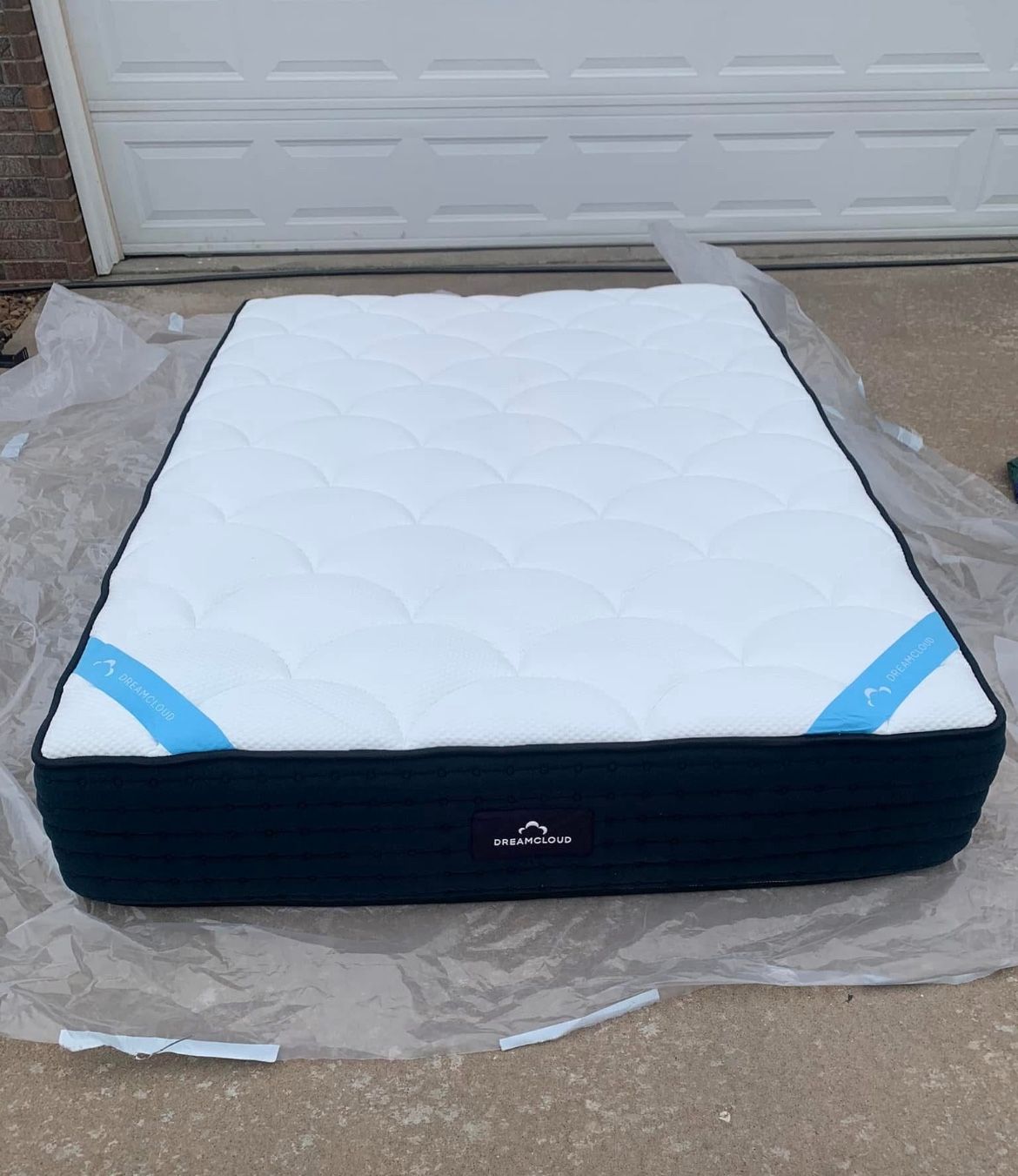 Dreamcloud Premier Queen Mattress