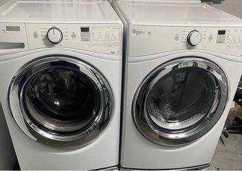 ($300-$400)Washer&Dryer set