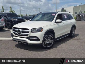 2023 Mercedes-Benz GLS 450