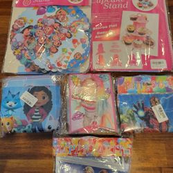 Party Supplies