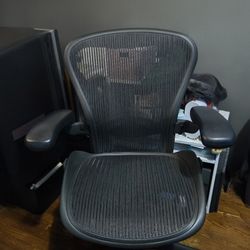 Herman Miller Aeron