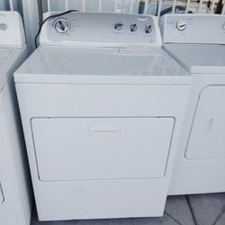 GAS DRYER $200.00 UP WORKS GREAT 