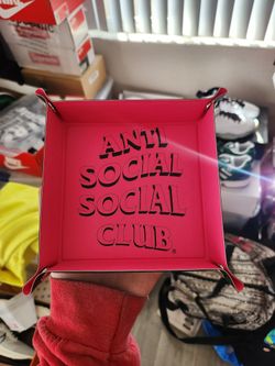 Assc Pink Tray