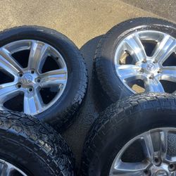Tires&Wheels 
