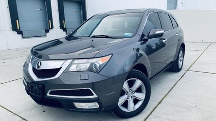 2011 Acura MDX