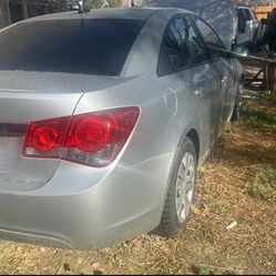 Chevy Cruze 2013 For Parts 