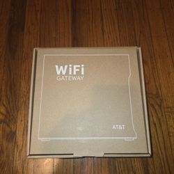 AT&T BGW320 WIFI GATEWAY 
