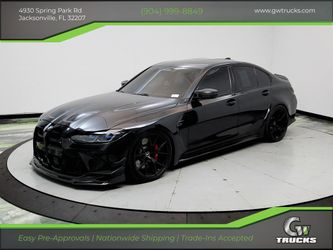2022 BMW M3