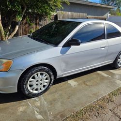 2002 Honda Civic 