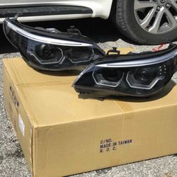 BMW e60 e61 spare parts
