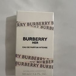 BURBERRY HER INTENSE