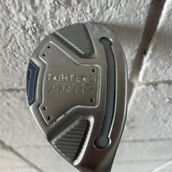 Tight Lies 7 Hybrid Golf Club 