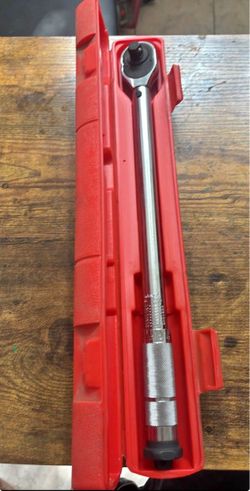 Torque wrench