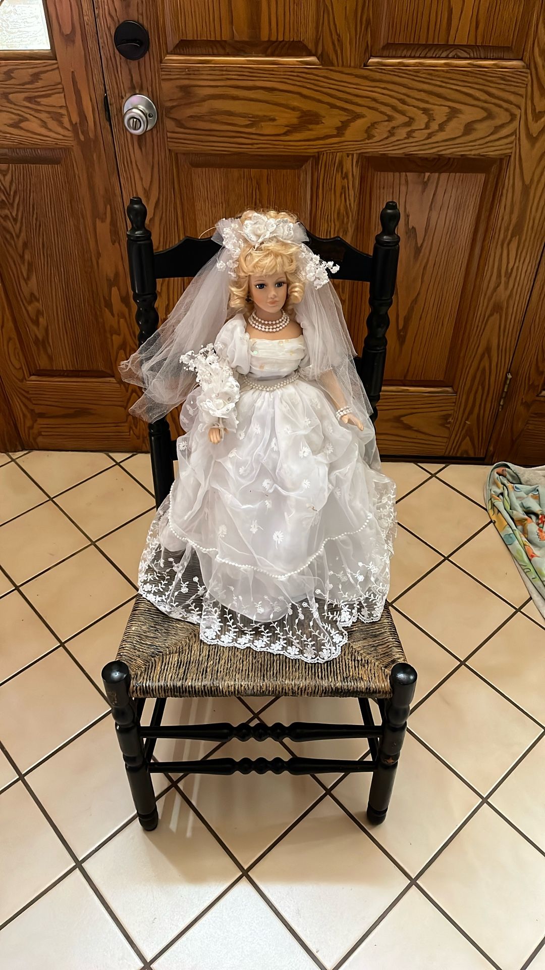 Antique Doll