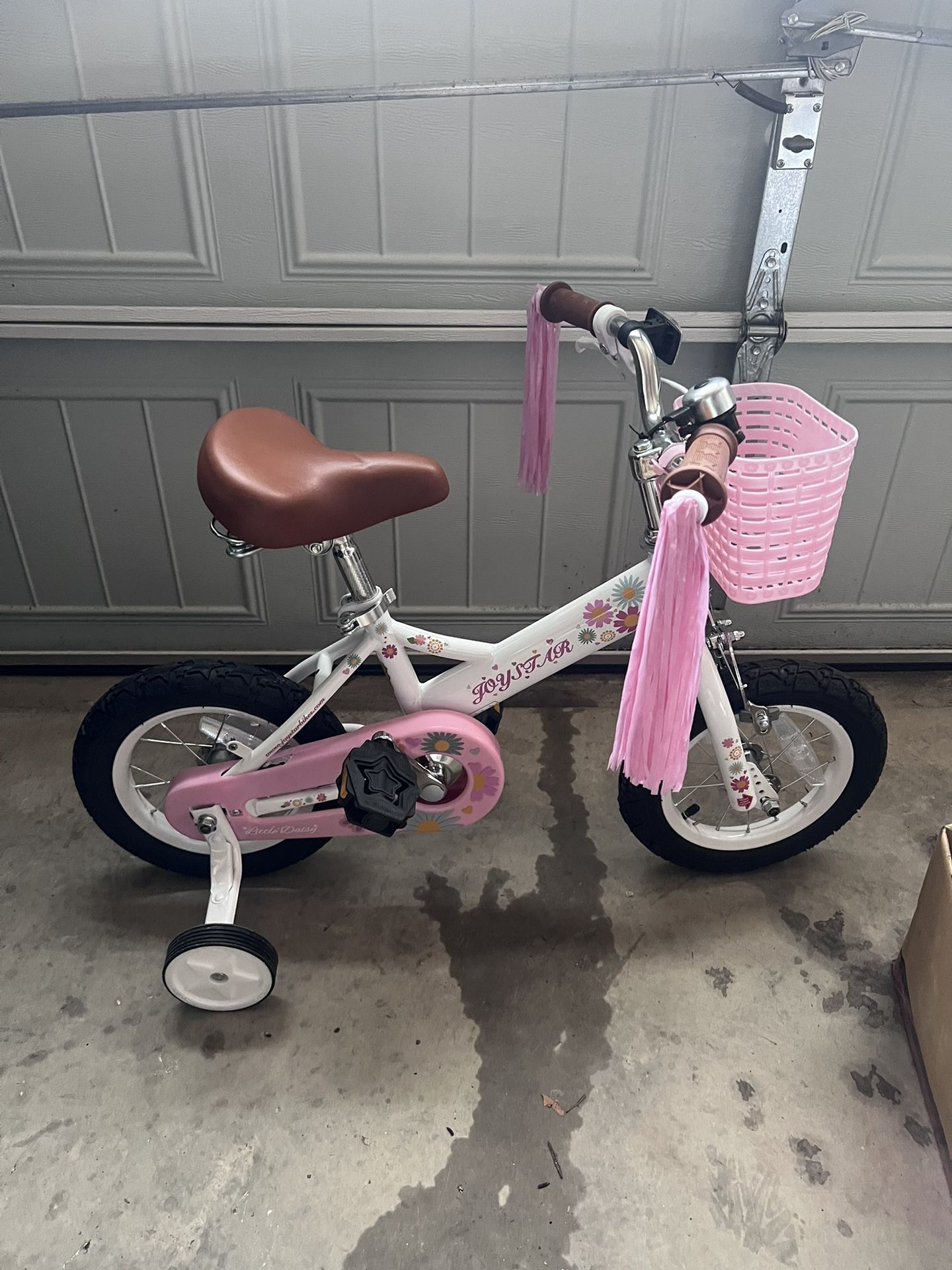 Kids bike