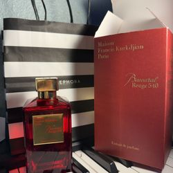 Maison Francis Kurkdjian Paris Baccarat Rouge 540 200ml