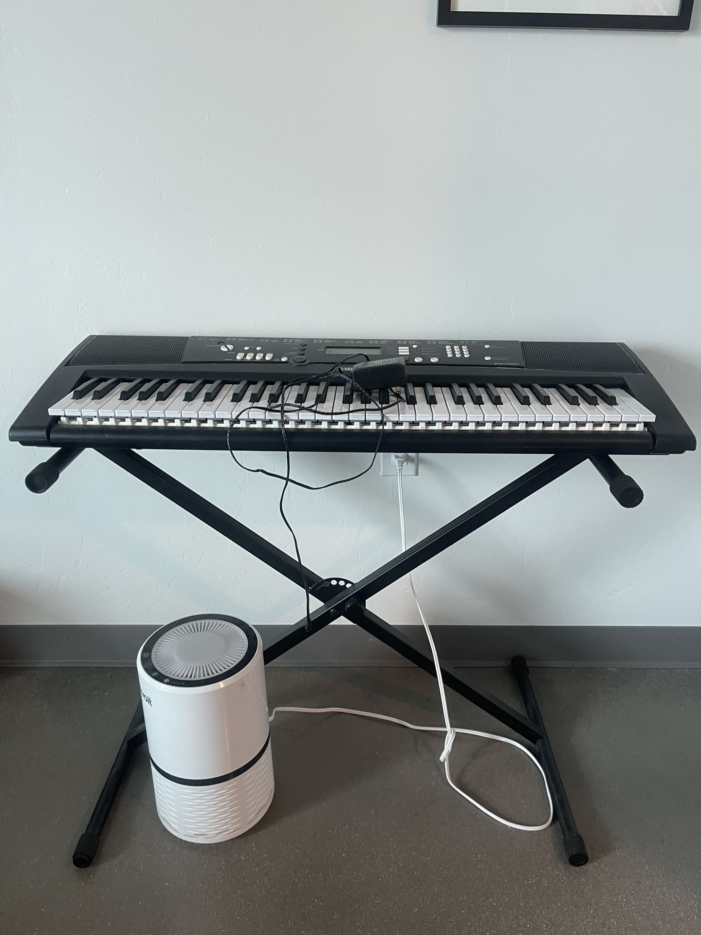 Electrical Piano