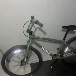 framed 29er bmx bike 