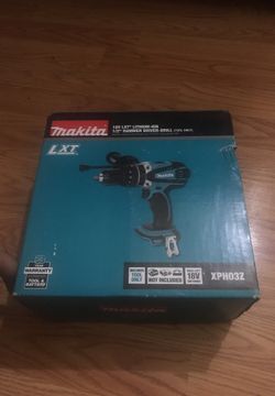 makita hammer drill