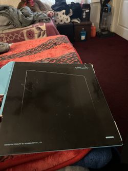 Creality Ender 5 S1 Printing Plate